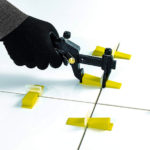 Base Clip Niveladora 3-12mm