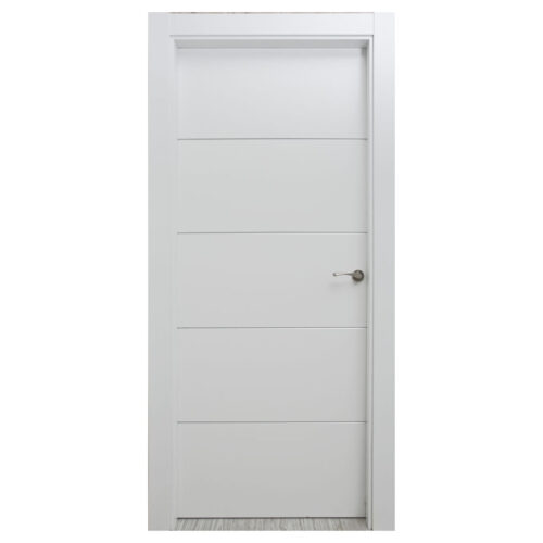 BRUS.LAC.RAYA PLATA puerta