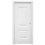 Puerta Orleans Blanca