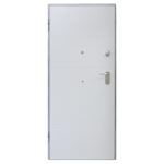 Puerta Acorazada Blanca