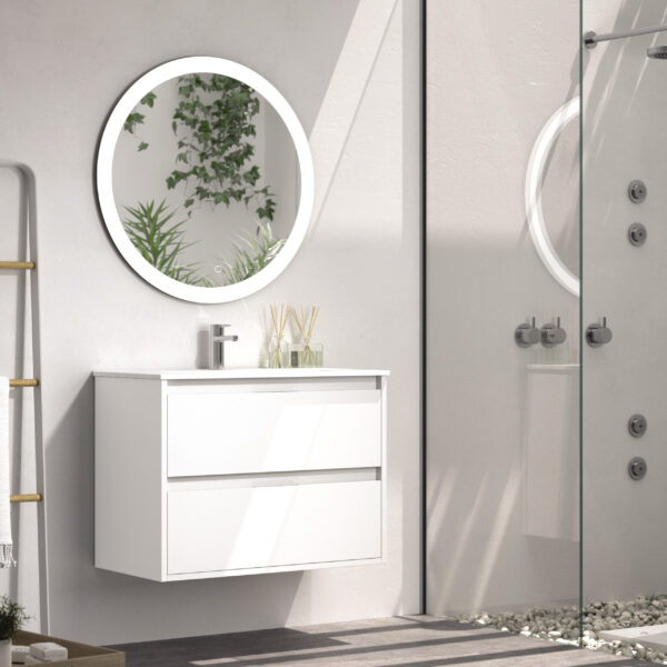 Mueble Baño Modelo Play - Bricomoraleja