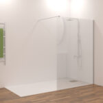 Mampara De Baño Frontal Tenerife