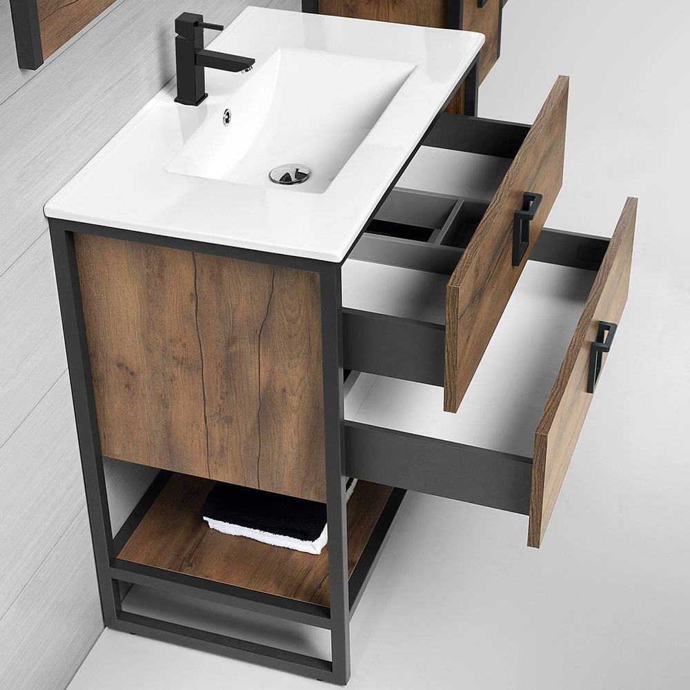 Mueble Baño Modelo Play - Bricomoraleja