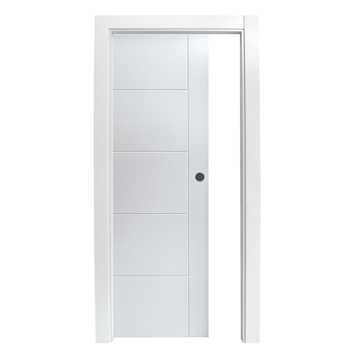 ▷Puertas Lacadas PLUS Blancas Serie 5900