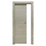 Bruselas Plus Color Islandes. Puerta de Interior Maciza - Imagen 3