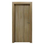 Bruselas Plus Color Roble Europeo. Puerta de Interior Maciza