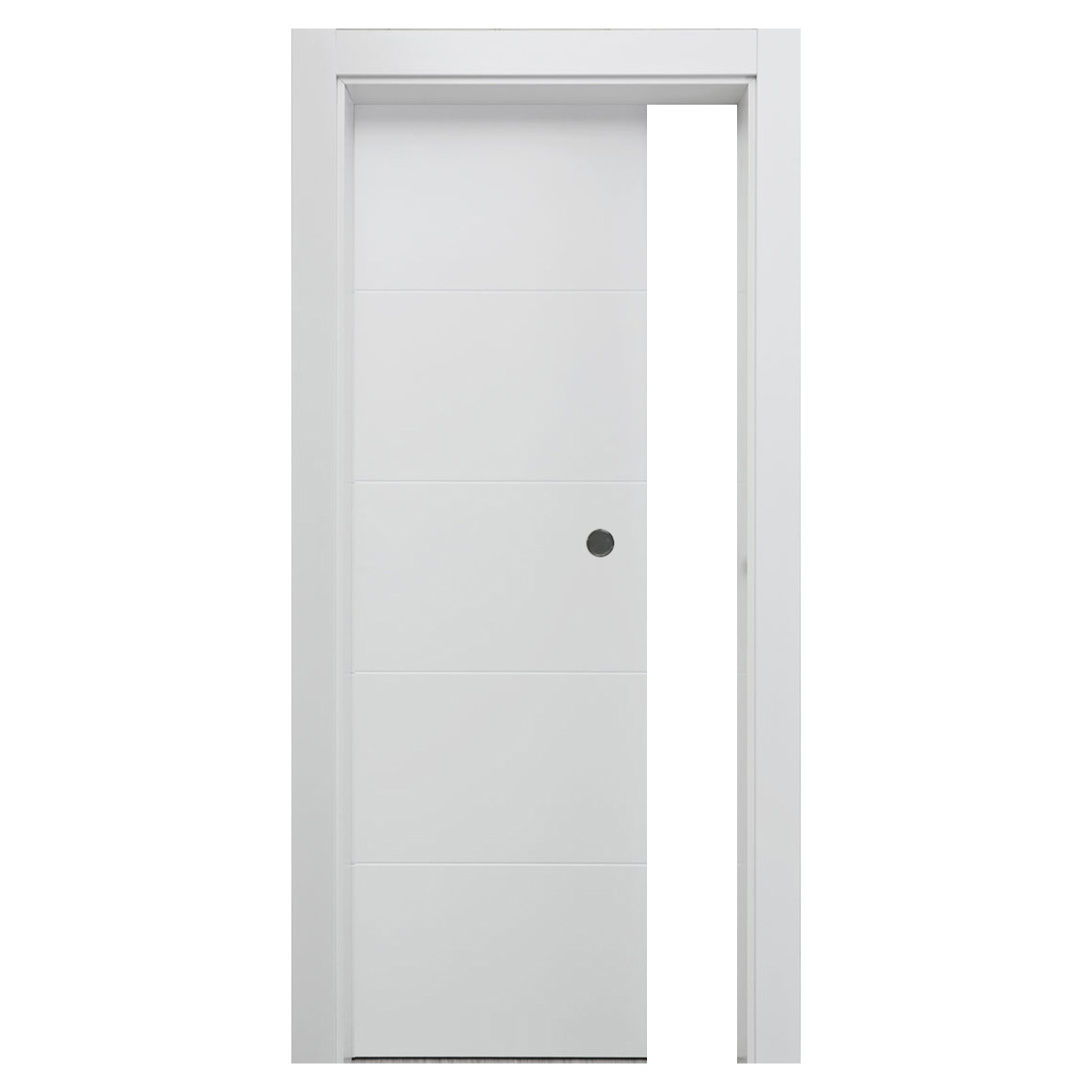 ▷Puertas Lacadas PLUS Blancas Serie 5900