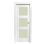 Bayona Lacada Plus. Puerta de Interior Blanca Maciza - Imagen 3