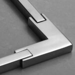 Mampara De Ducha Solo Lateral. Elegant 300 - Imagen 3