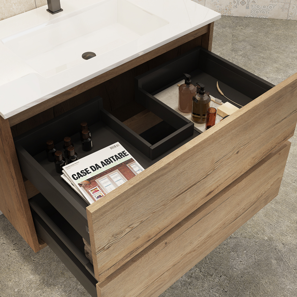 Mueble Baño Modelo Play - Bricomoraleja