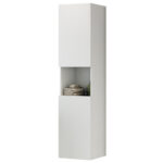 Columna de baño Apolo 2 puertas con visto