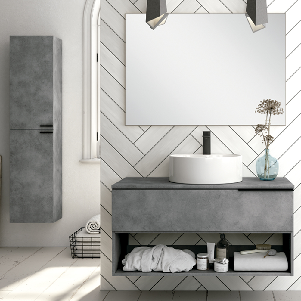 Mueble Baño Modelo Play - Bricomoraleja