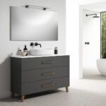 Mueble de baño Gaia Suelo 3 cajones