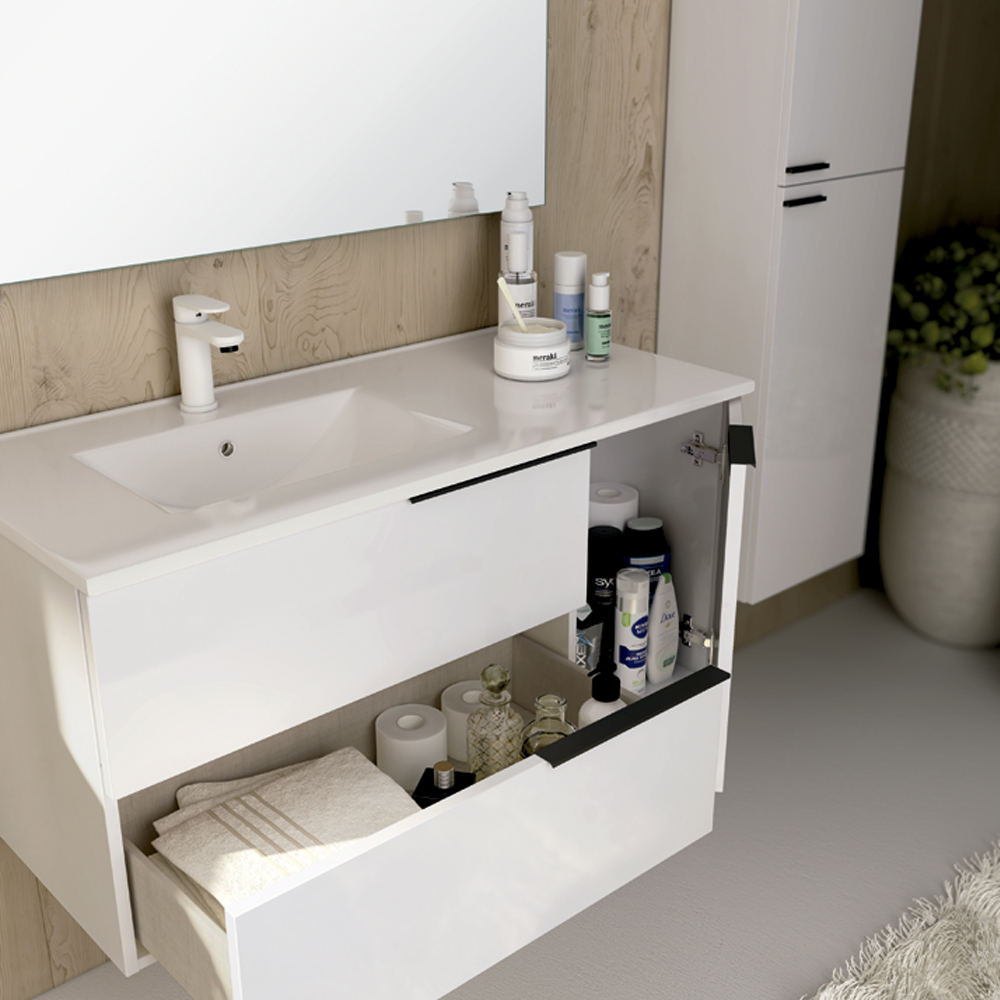 Mueble Baño Modelo Play - Bricomoraleja