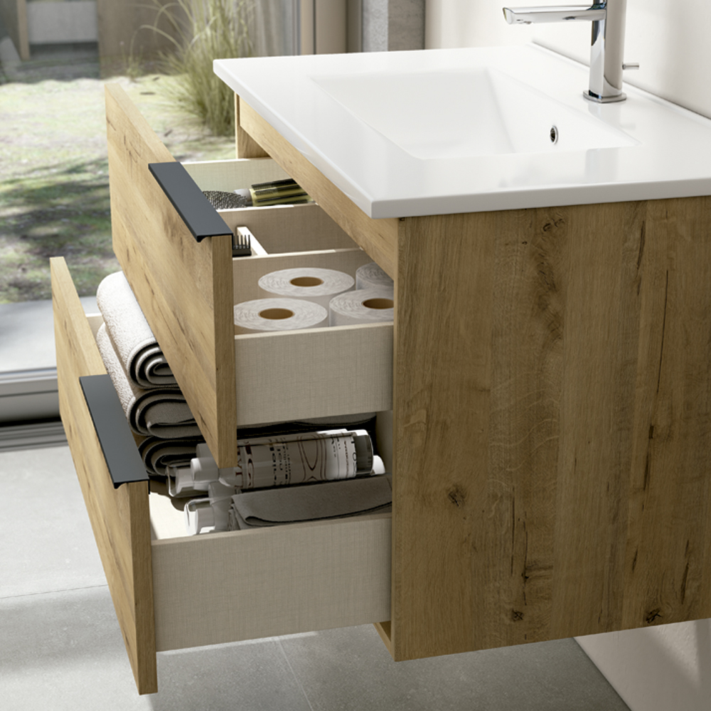 Mueble de baño Fortuna - Bricomoraleja