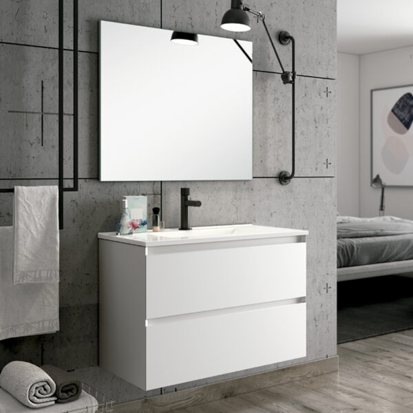 Mueble Baño Modelo Play - Bricomoraleja