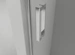 Mampara De Ducha Angular Lateral. Cosmos 400 - Imagen 4