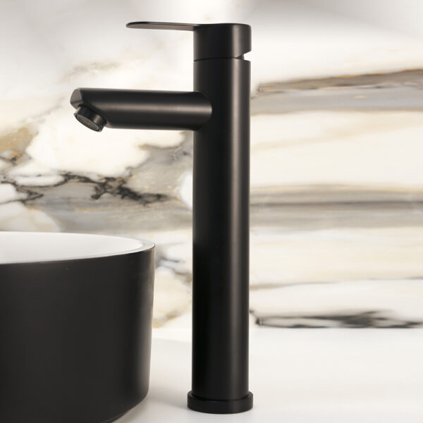 LLUVIBATH CO0290500S082027 PIPE Columna Ducha Termostática Negro