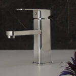 Grifo Aquiles bajo cromo