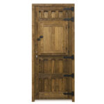 Puerta De Entrada Exterior Modelo Sevilla - Imagen 2
