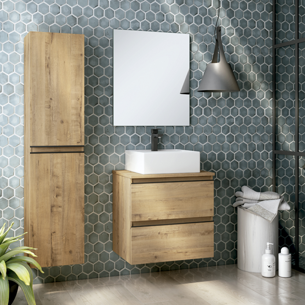 Mueble Baño Modelo Play - Bricomoraleja