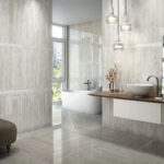 Travertino Silver Matt 25x75cm APE - Imagen 5
