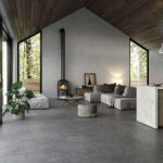Blauwe Gris Natural 80x80 TODAGRES - Imagen 2