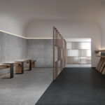 Blauwe Gris Natural 80x80 TODAGRES - Imagen 3