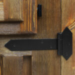 Puerta Doble De Entrada Exterior Modelo Malaga - Imagen 5