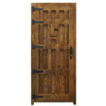 Puerta De Entrada Exterior Modelo Cordoba - Imagen 2