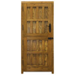 Puerta De Entrada Exterior Modelo Jaen - Imagen 2