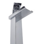 Grifo Baño Cromo Ares Caño Alto - Imagen 2