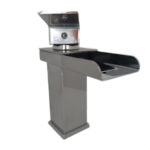 Grifo Baño Cromo Ares Caño Bajo - Imagen 3