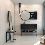 Valls Decor Beige Mate 33x90cm CERPA - Imagen 2