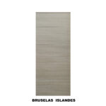 Panel Acorazada interior Bruselas color islandés