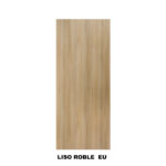 Panel Acorazada interior color Roble EU Lisa
