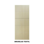 Panel Acorazada interior Bruselas color textil