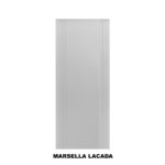 Panel Acorazada interior lacada Marsella