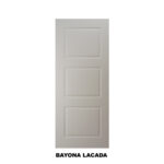 Panel Acorazada interior lacada Bayona
