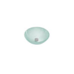 Lavabo Cristal Templado Sobrepuesto Caterina Glass