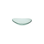 Lavabo Cristal Templado Sobrepuesto Serena Glass