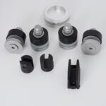 Juego Kit Convertidor Plata Madera Cristal