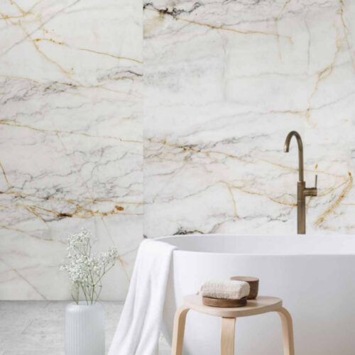 marble gold