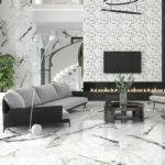 Calacatta Green Pulido 80x160cm - Imagen 6