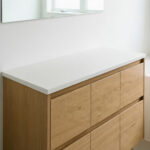 Encimera Solid Zoe Blanca Mate