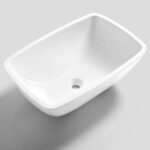 Lavabo Solid Sobre Encimera Denise