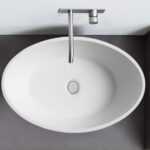 Lavabo Solid Sobre Encimera Kira