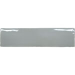 Columbus Grey Glossy 7,5x30cm