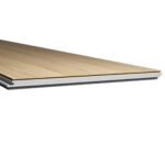 Tarima Vinílica Erica AC5 Hydron SPC 6,5mm+1,5mm Aislante IXPE - Imagen 2