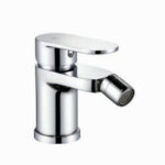 Grifo Bidé Monomando Legend Cromado